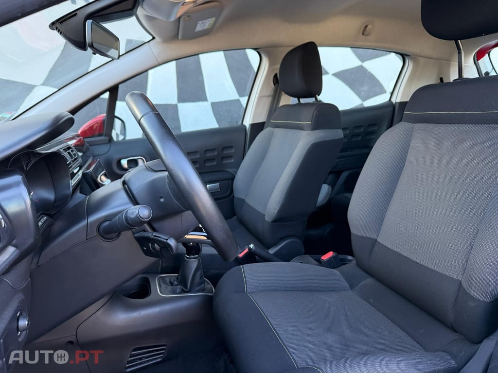 Citroen C3 Pure Tech S&S Shine