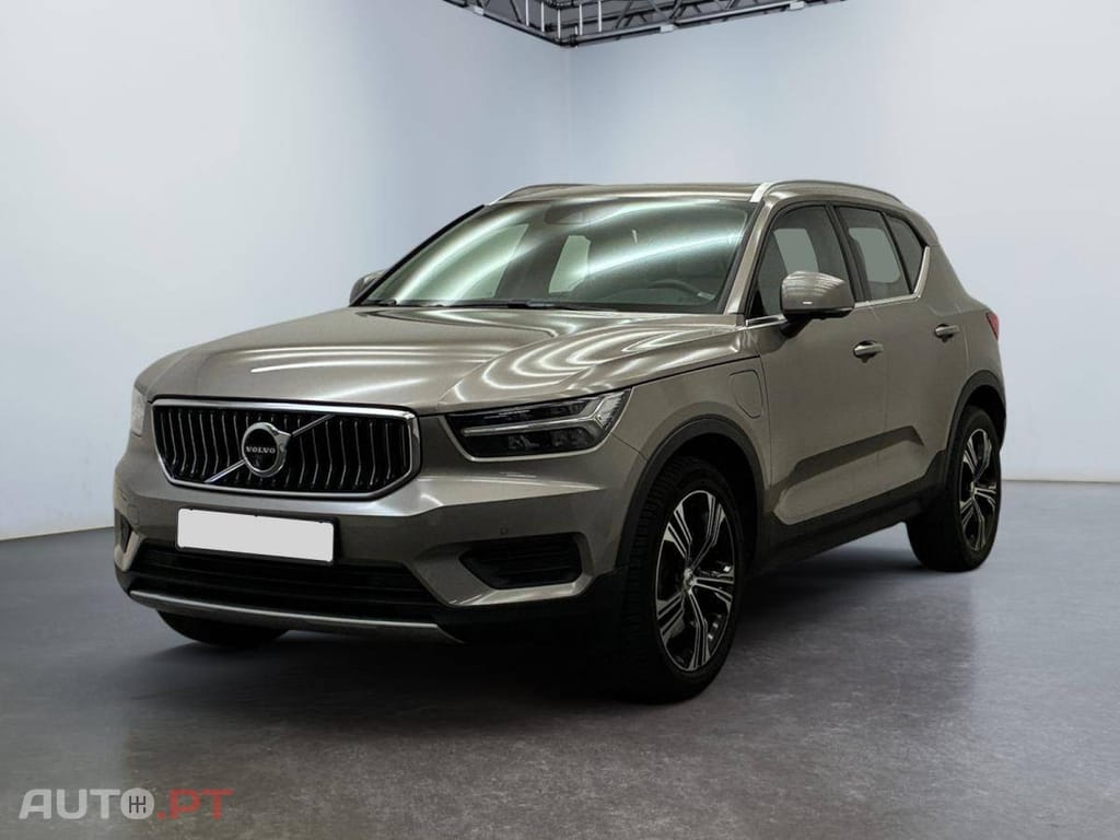 Volvo XC40 1.5 T5 PHEV Luxury Inscription DCT7