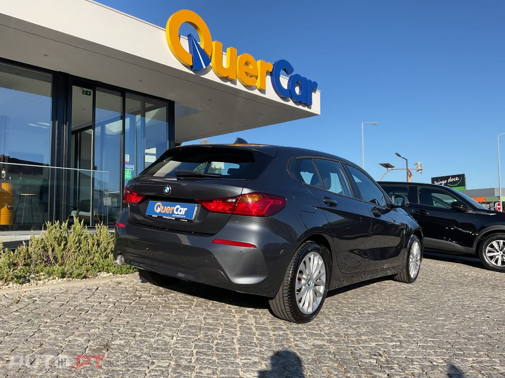 BMW 116 d Auto