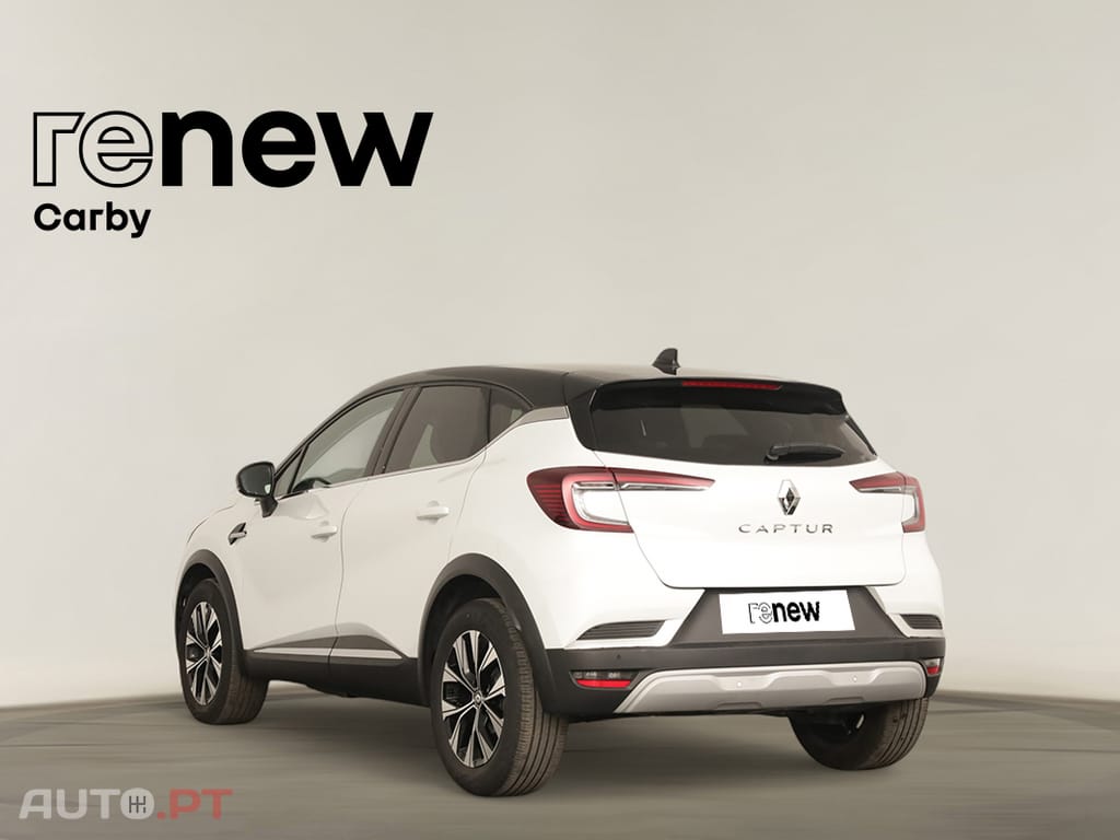 Renault Captur Captur 1.0 TCe Techno Bi-Fuel