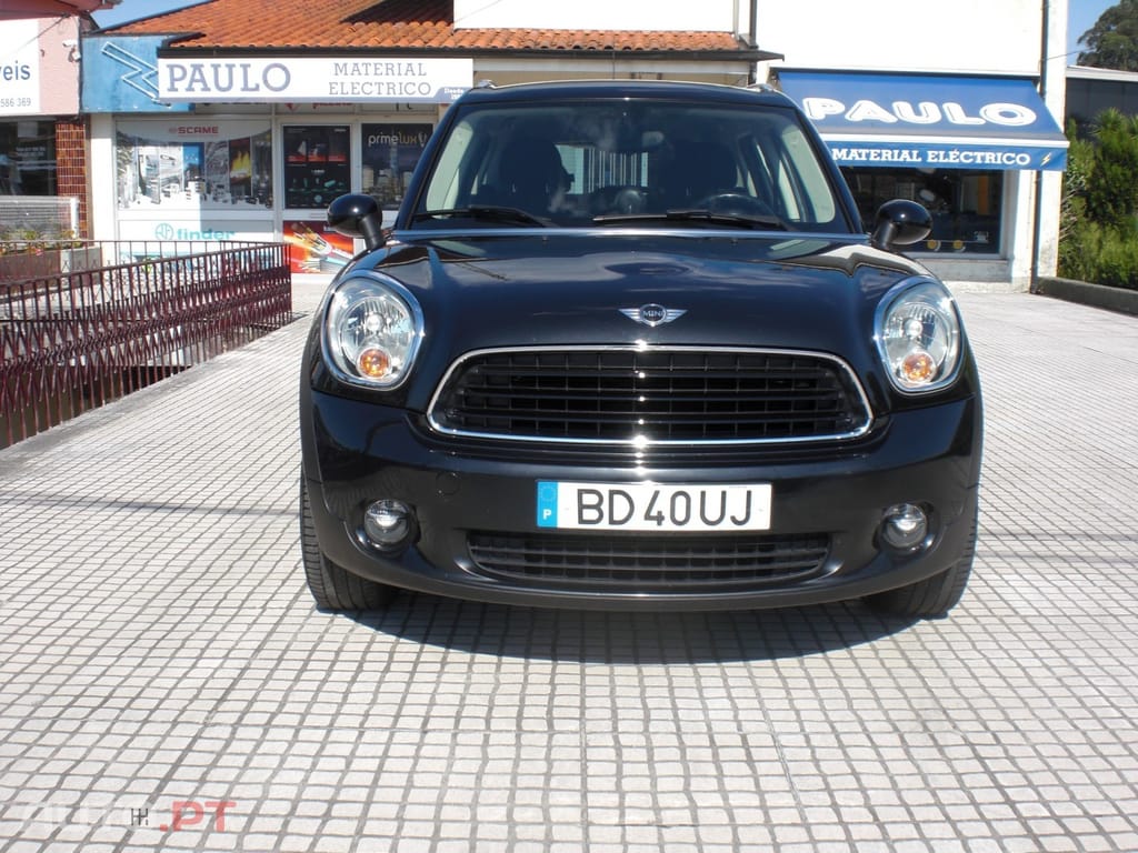 MINI Countryman One D