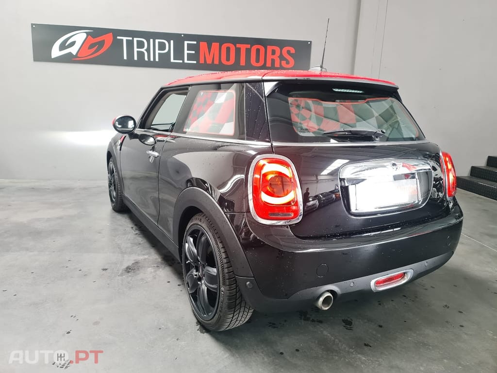 MINI Cooper D
