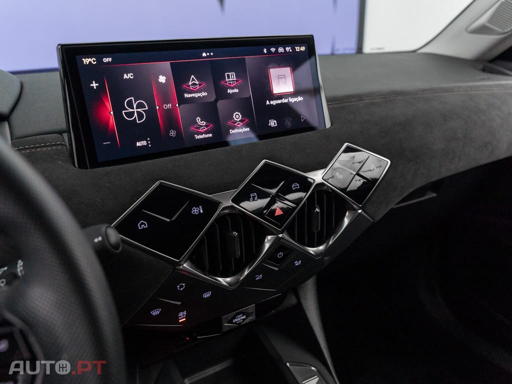 DS DS3 E-Tense Bastille