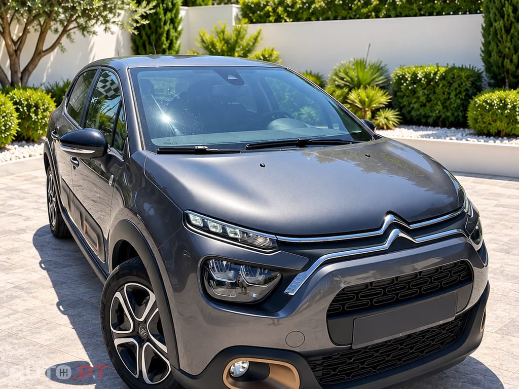 Citroen C3 1.5 BlueHDi 102cv C-Series Feel Pack – 2023 – 28.000 km