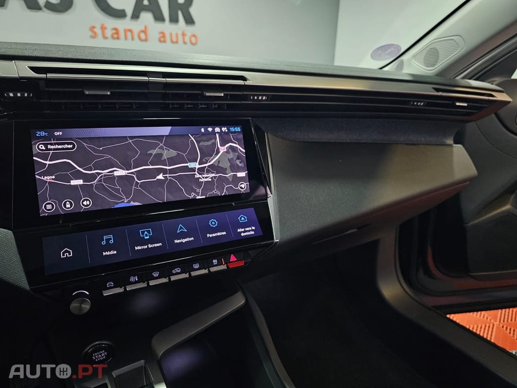 Peugeot 408 1.2 PureTech Allure EAT8