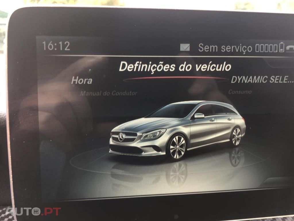 Mercedes-Benz CLA 200 AMG