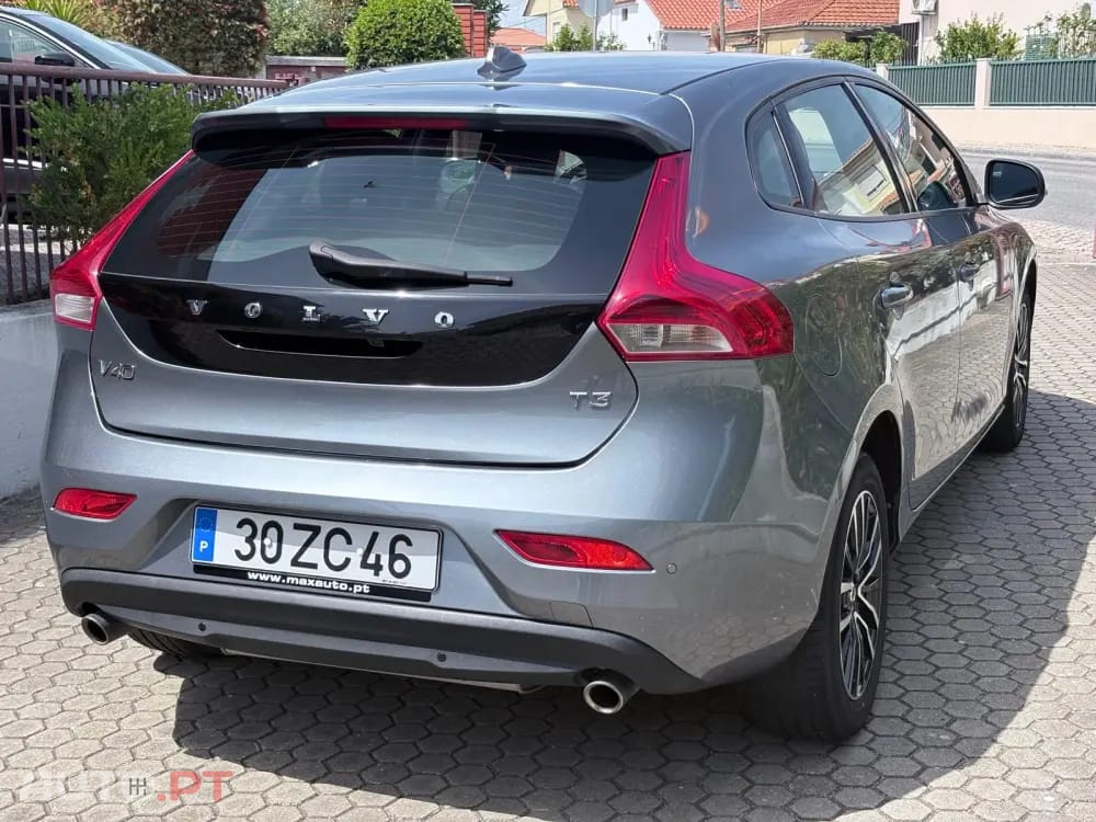 Volvo V40 1.5 T3 Sport Edition Plus Geartronic