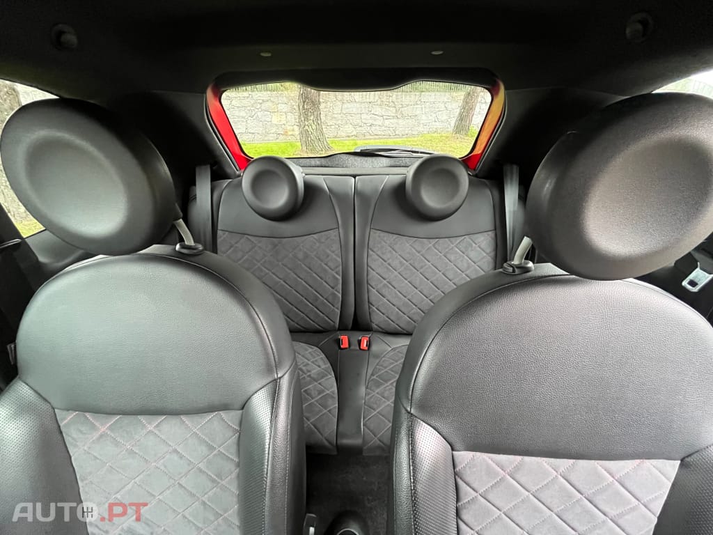 Fiat 500 0.9 8V TwinAir