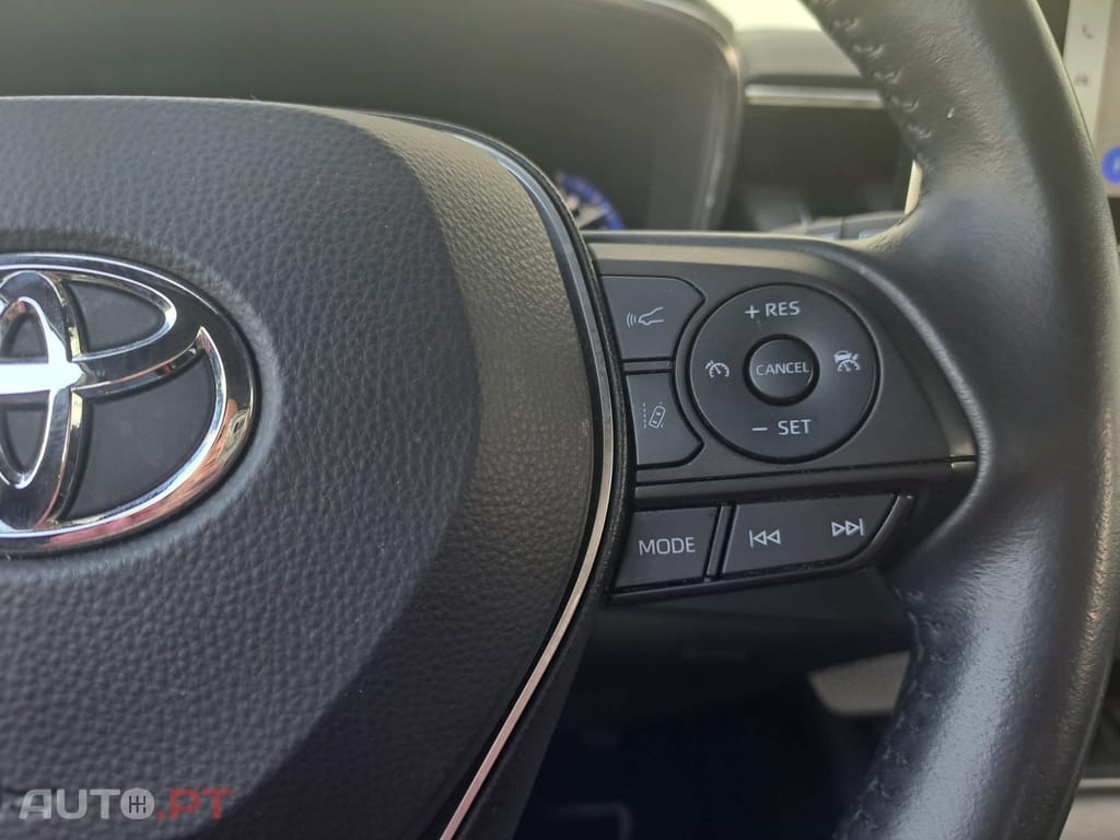 Toyota Corolla SD 1.8 Hybrid Comfort