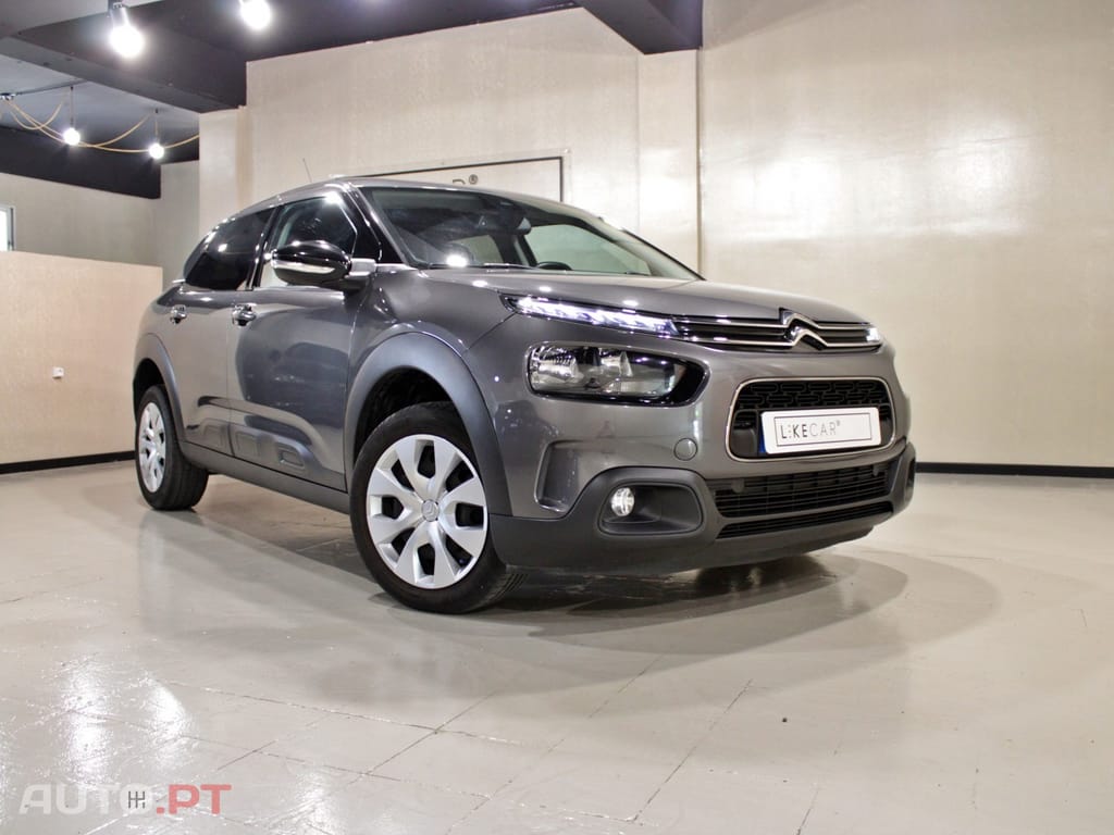 Citroen C4 Cactus PureTech 110 Stop&Start EAT6 Origins