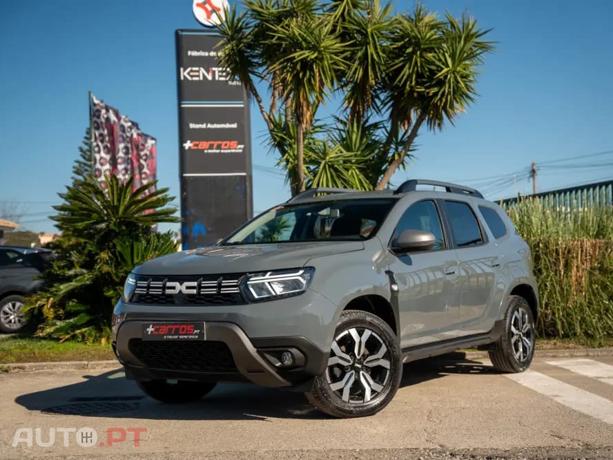 Dacia Duster 1.0 TCe ECO-G Prestige Bi-Fuel