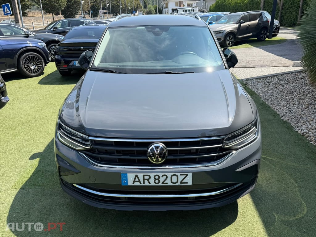 Volkswagen Tiguan 1.4 TSI eHybrid Life DSG