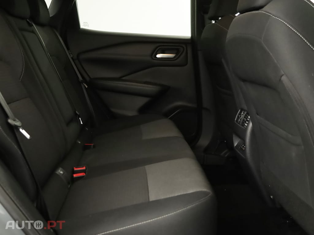 Nissan Qashqai Qashqai 1.5 e-Power N-Connecta