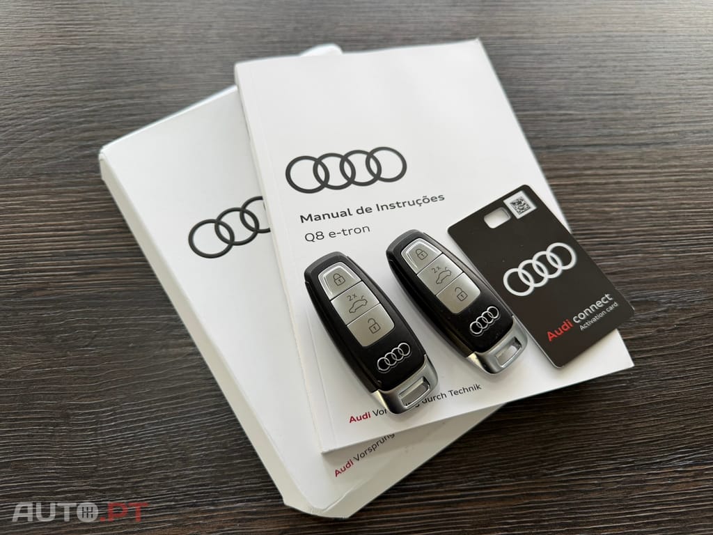 Audi Q8 E-Tron 55 quattro Advanced