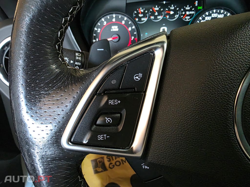 Chevrolet Camaro 2.0 Aut.