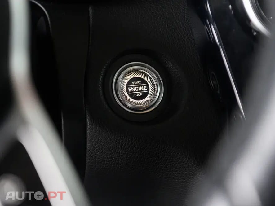 Mercedes-Benz C 200 d Business Solutions