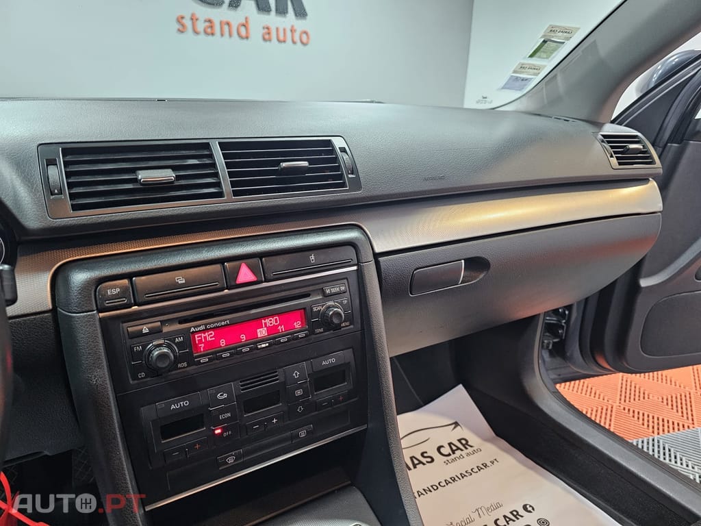 Audi A4 1.9 TDi Advance