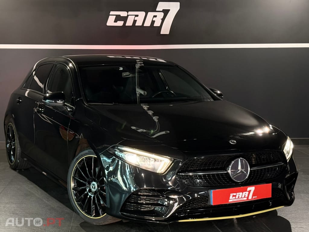 Mercedes-Benz A 180 Edition 19