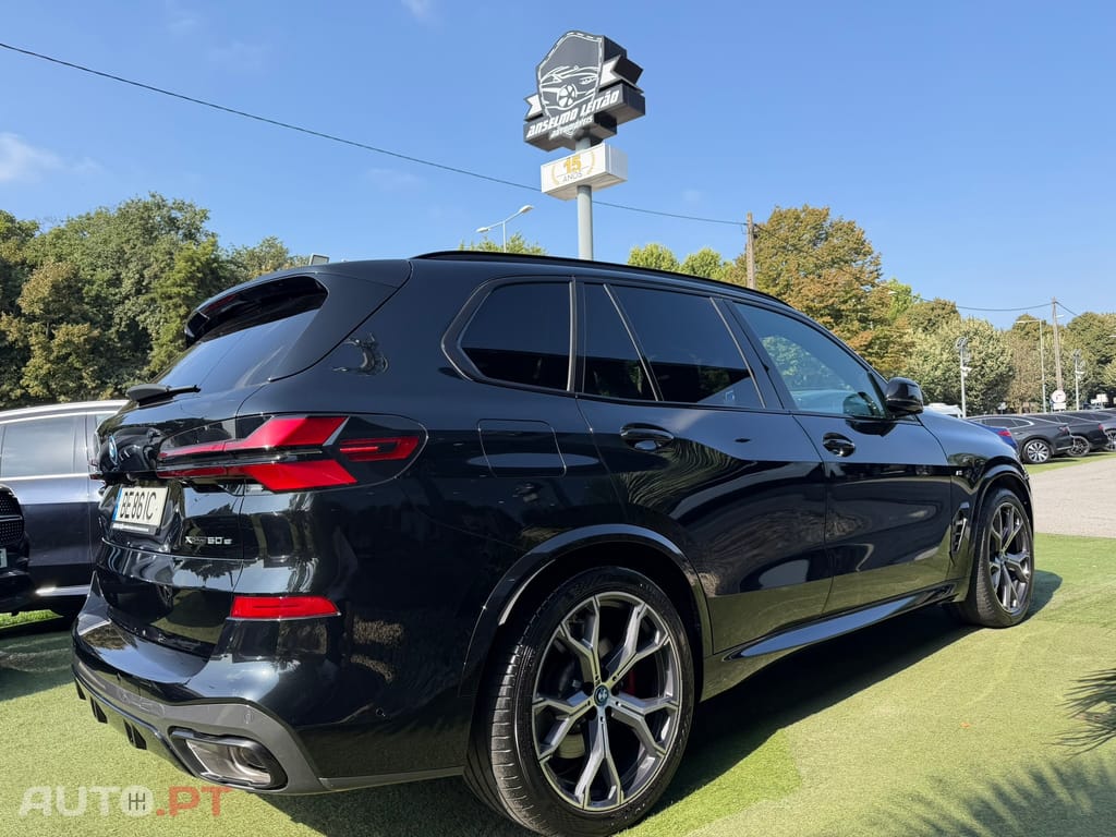 BMW X5 50 e xDrive Pack M Desportivo Pro