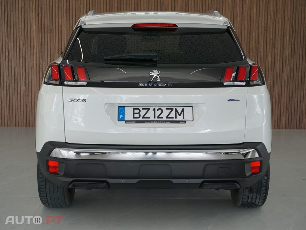 Peugeot 3008 1.2 PureTech Allure