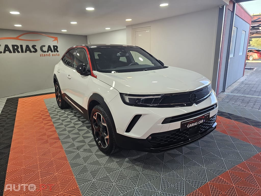 Opel Mokka 1.2 T GS Line AT