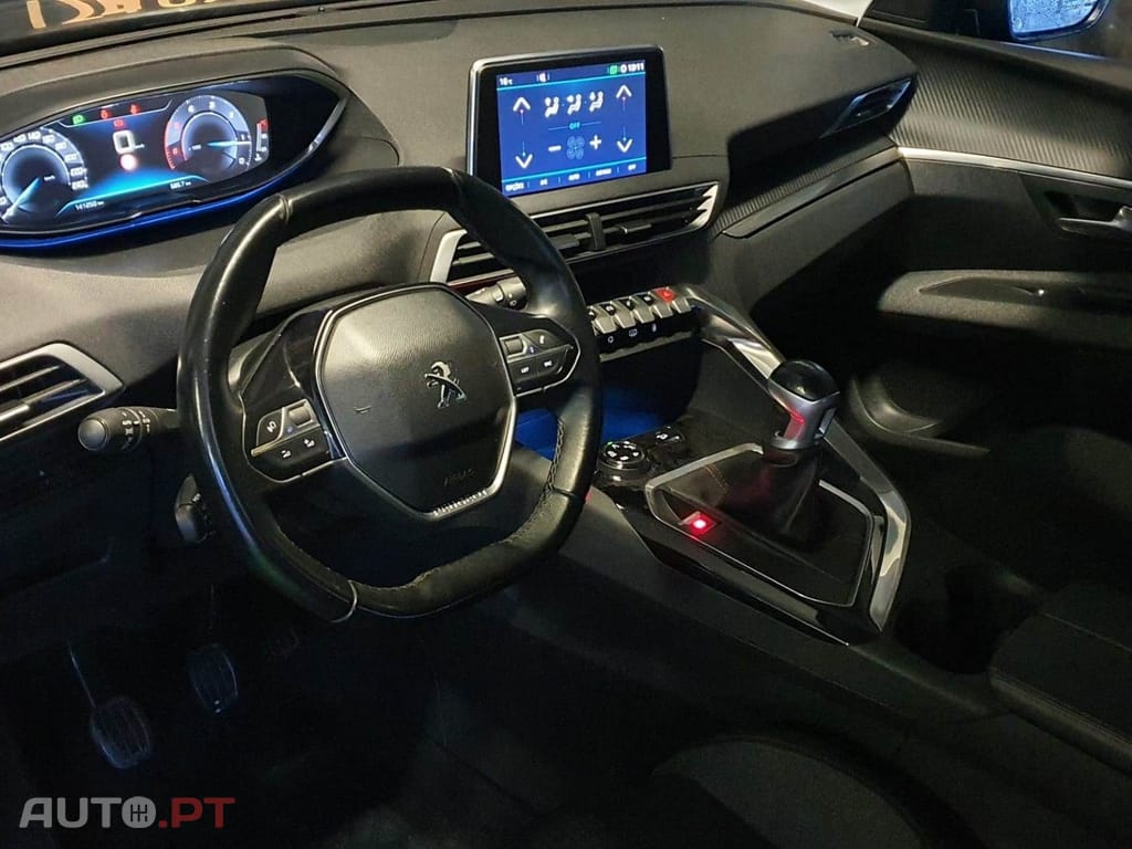 Peugeot 3008 BlueHDi 130 Stop & Start Allure Business-Pack