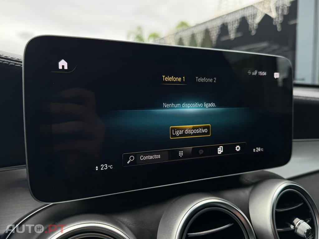 Mercedes-Benz GLC 300 e Coupé 4Matic