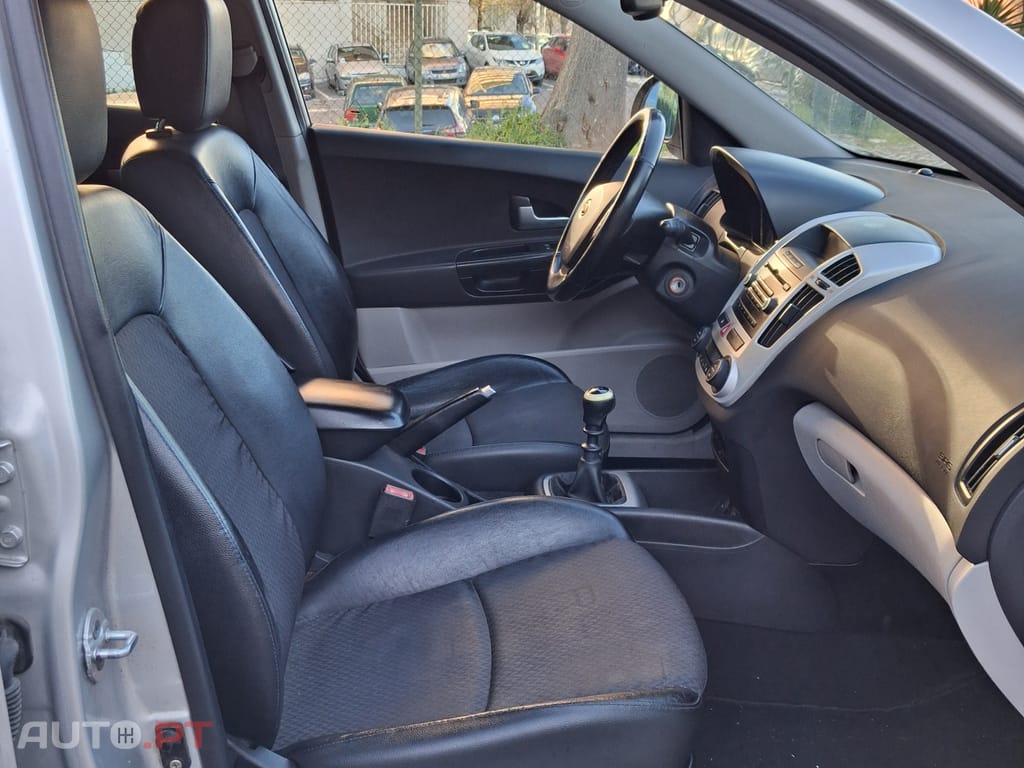 Kia Ceed SW 1.6 Crdi