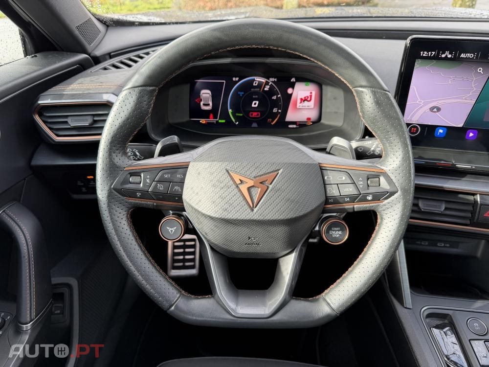 Cupra Formentor 1.4 e-Hybrid DSG VZ