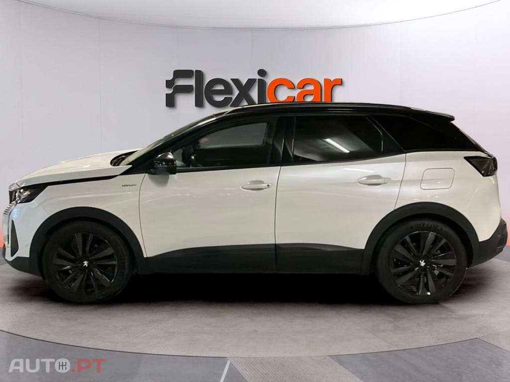 Peugeot 3008 225 e-EAT8 GT Pack
