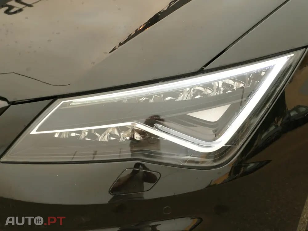 Seat Leon 2.0 TSI Cupra DSG S/S