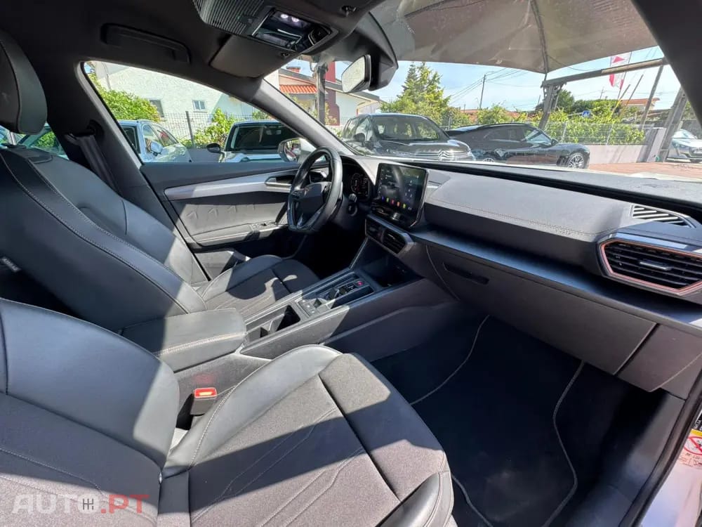 Cupra Formentor 1.5 TSI Plus DSG