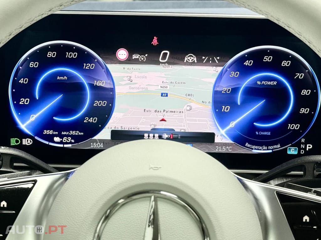 Mercedes-Benz EQE 350+ Edition Electric Art