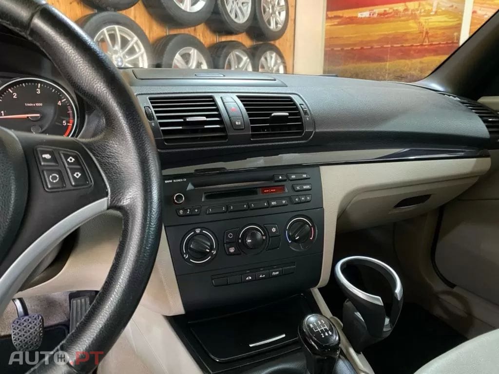 BMW 120 d