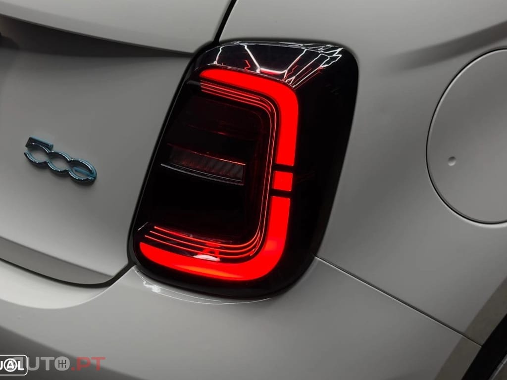 Fiat 500e 23,8kWh ICON