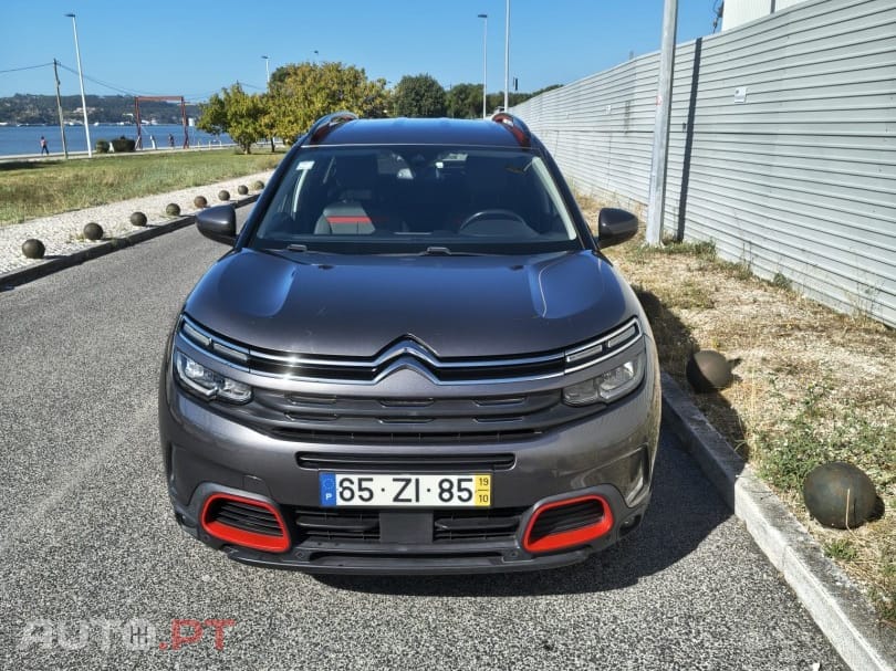 Citroën C5 Aircross 1.2 PureTech Shine — fotografia 14