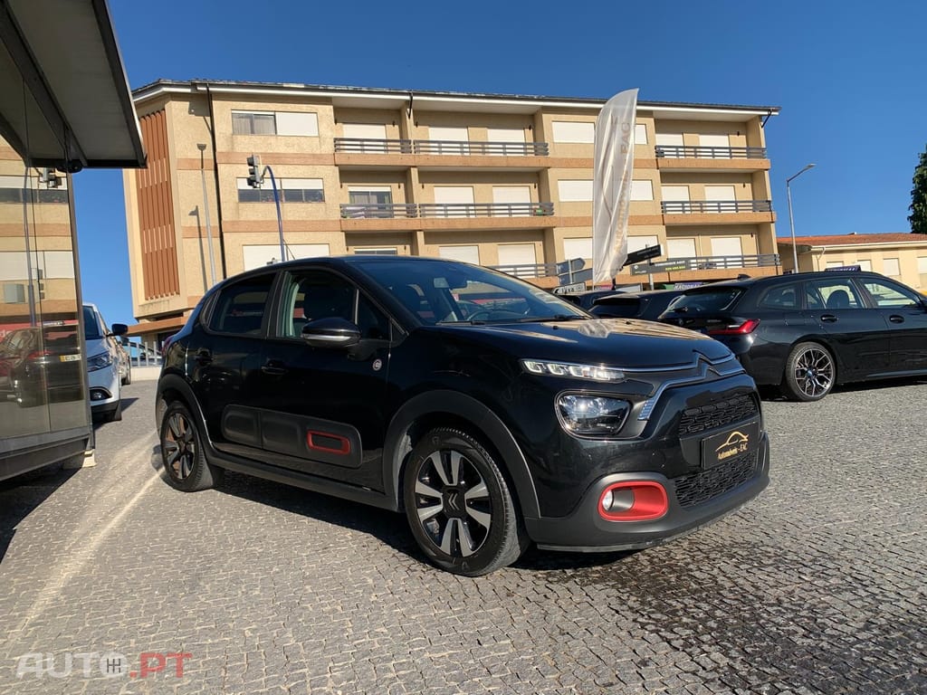 Citroen C3 1.5 BlueHDi C-Series