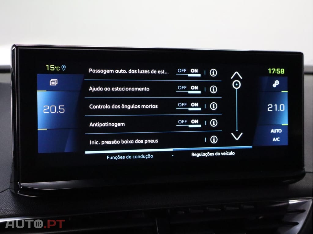 Peugeot 3008  1.6 Híbrido Allure e-EAT8