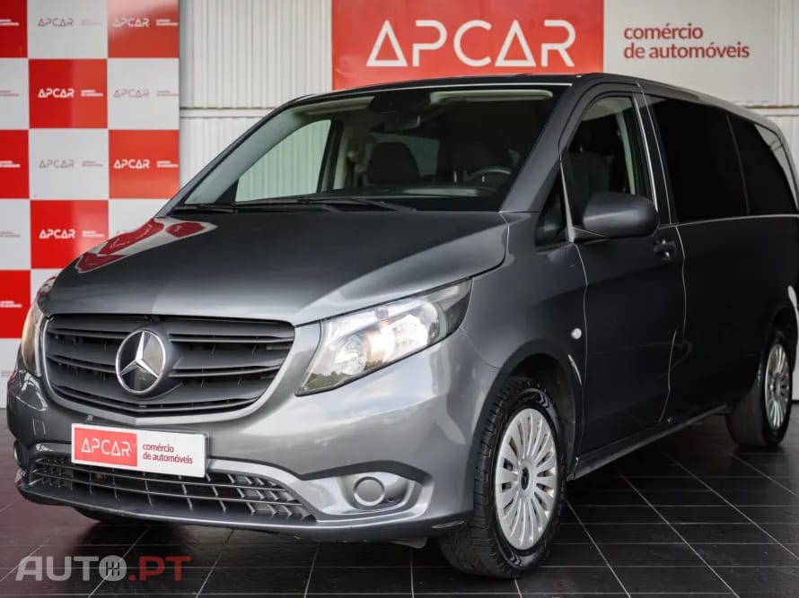 Mercedes-Benz Vito 114 CDi/32 Pro