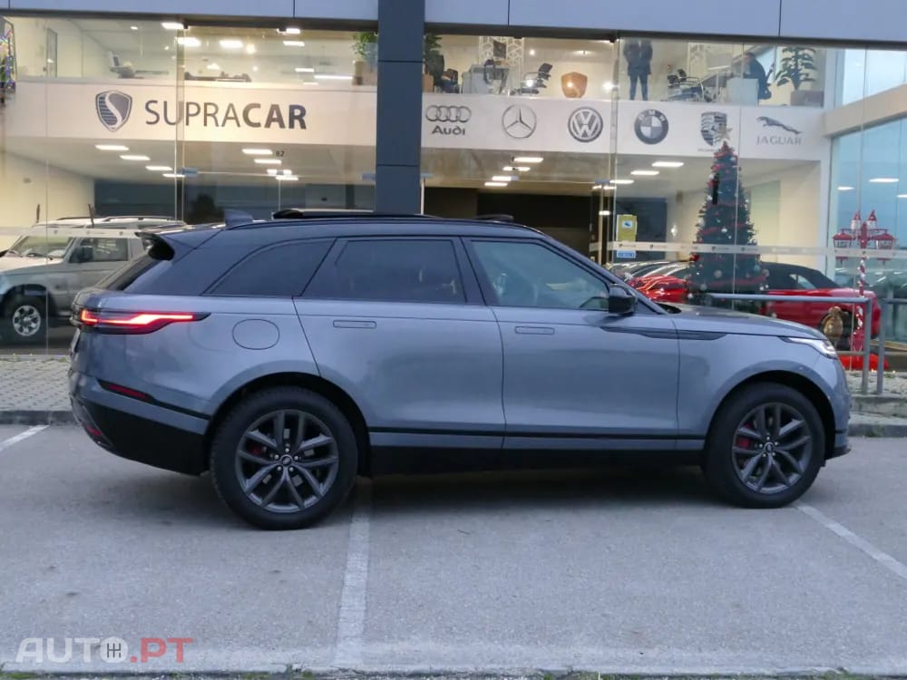Land Rover Velar 2.0 P400e AWD Dynamic SE
