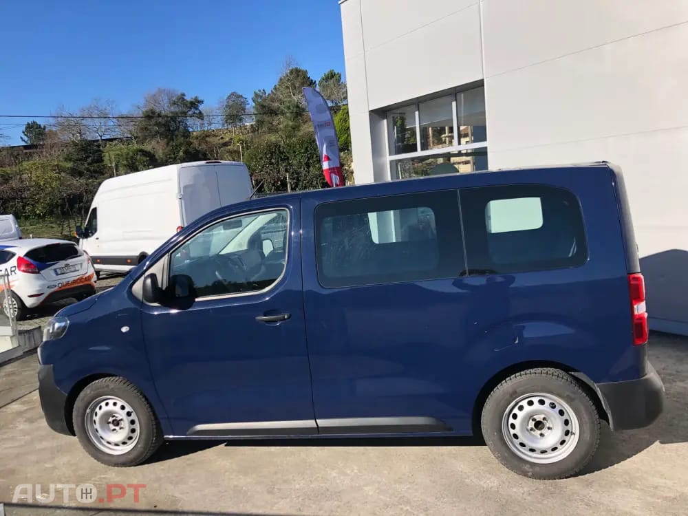 Citroen Jumpy 1.6 BlueHDi XS