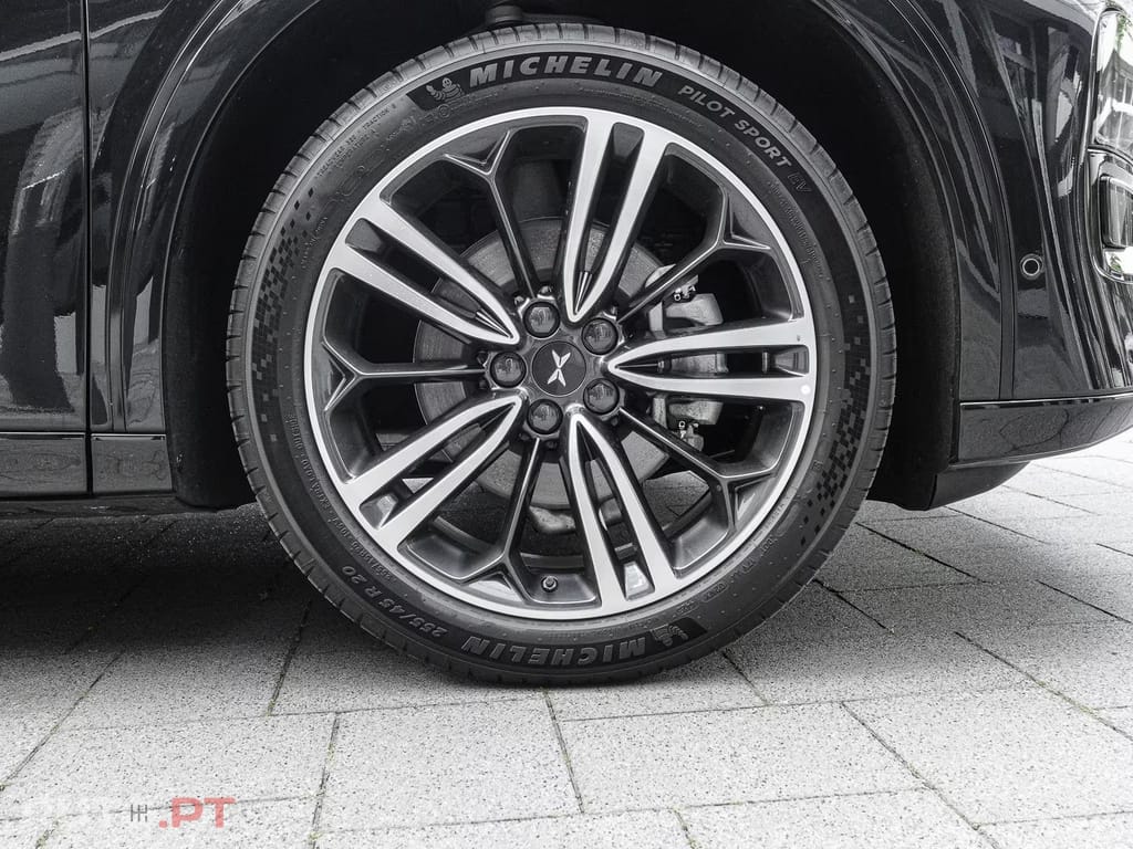 XPeng G6 Long Range RWD