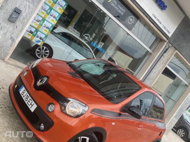 Renault Twingo 0.9 TCe GT