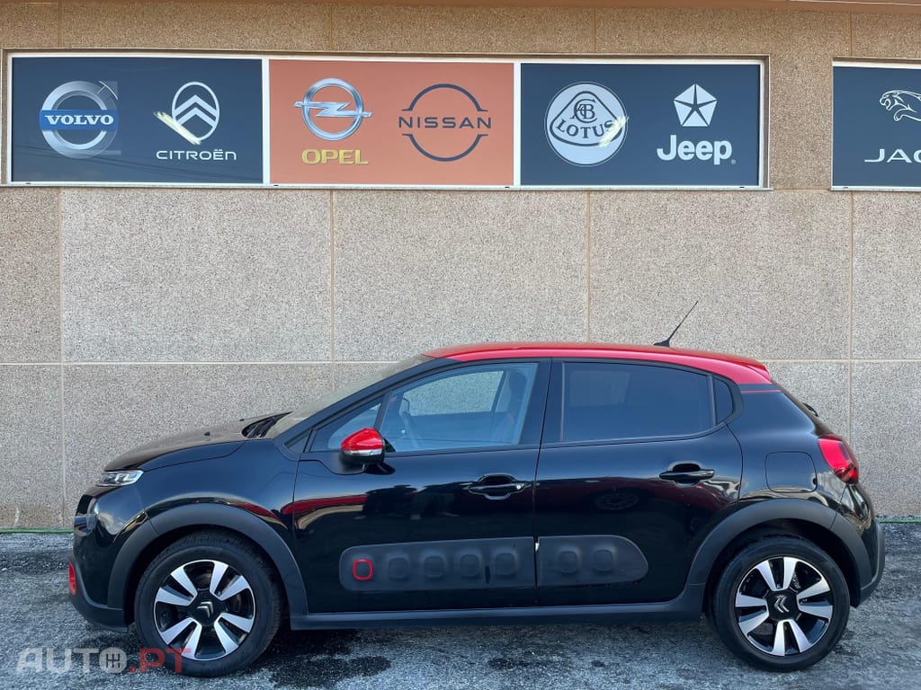 Citroen C3 1.2 PureTech Shine
