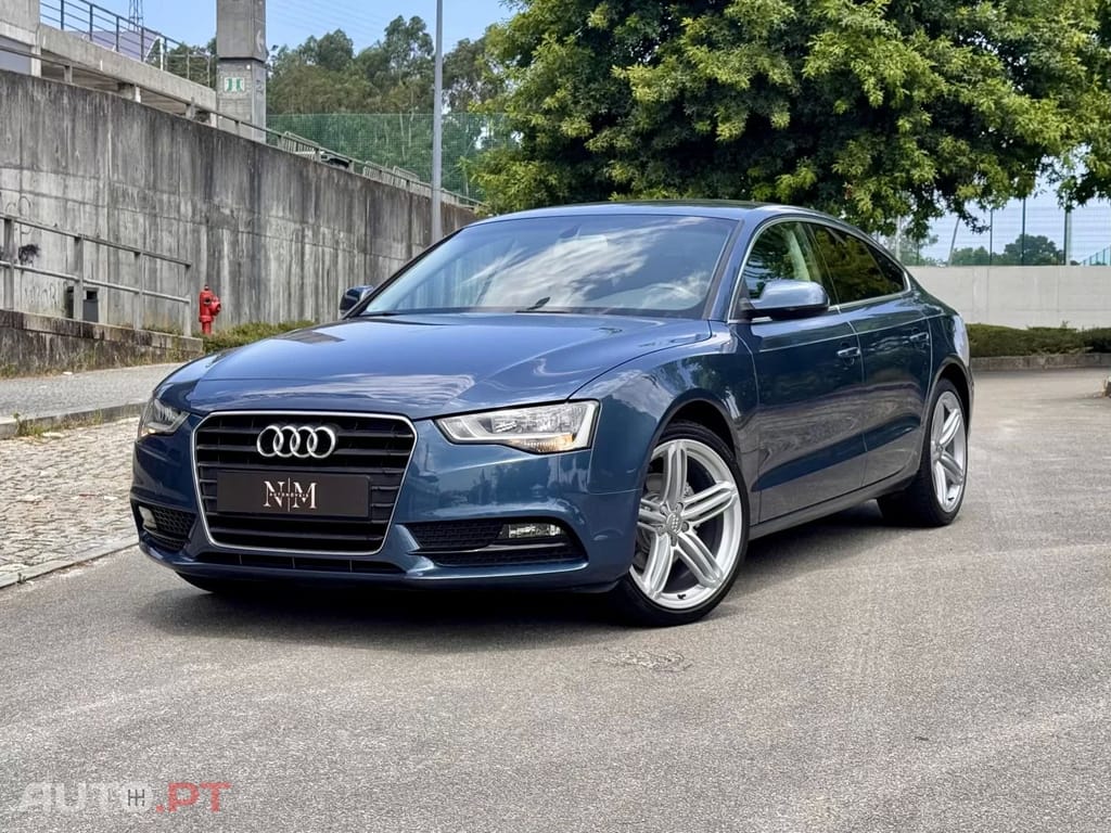 Audi A5 2.0 TDI