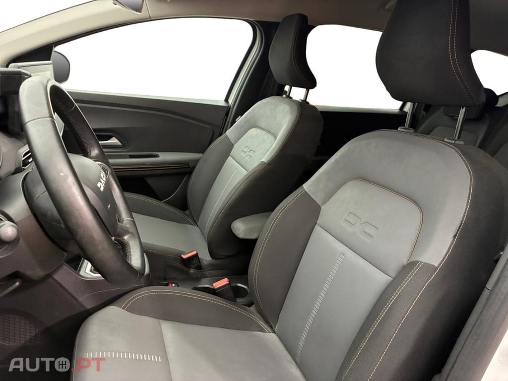 Dacia Jogger 1.0 ECO-G SL Extreme+ Bi-Fuel