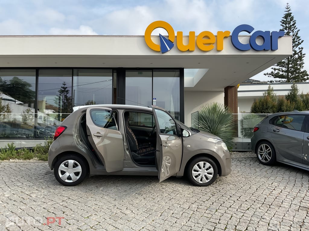 Citroen C1 1.0 VTi Feel