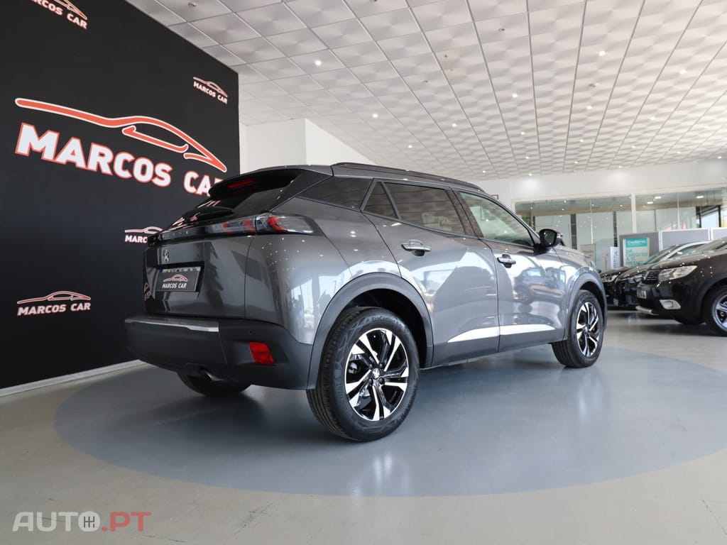 Peugeot 2008 1.2 PureTech Allure