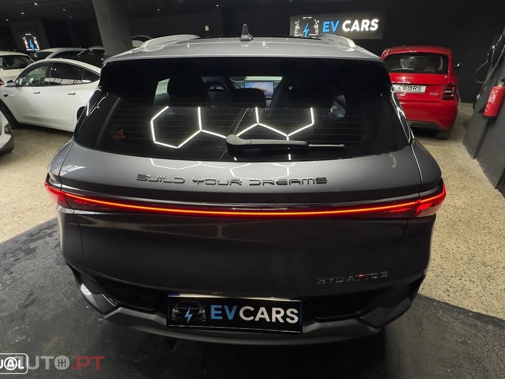 BYD Atto 3 60.48 kWh Design