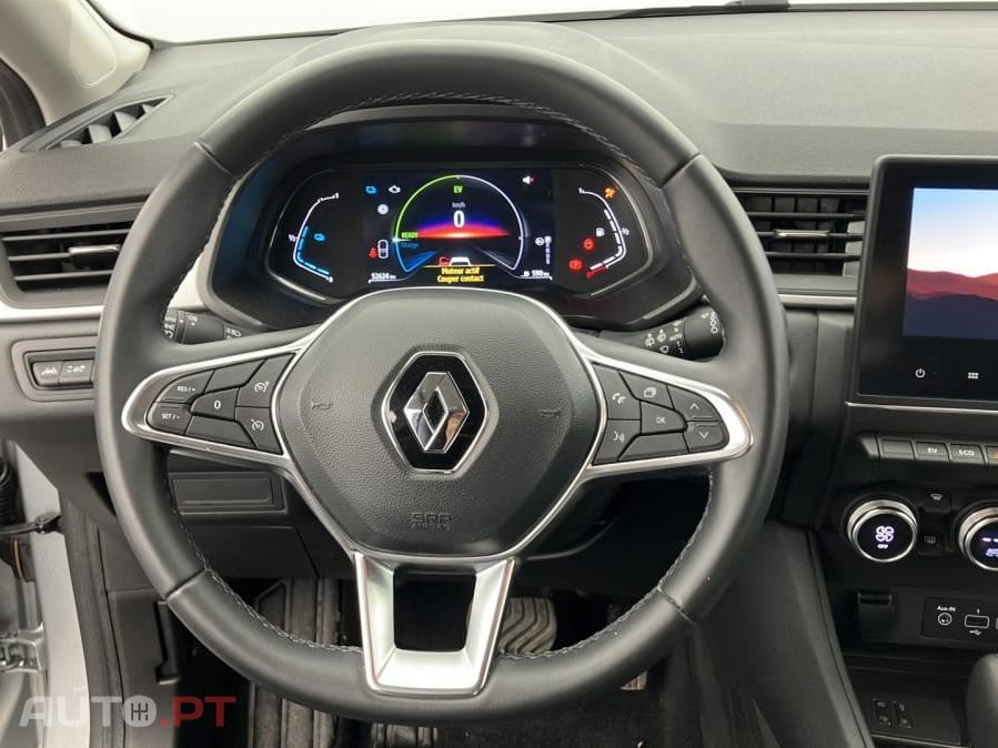 Renault Captur 1.6 E-Tech Full Hybrid Evolution